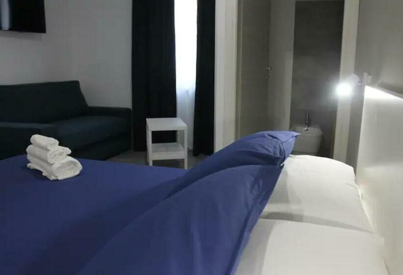 Пансион B&b Caselloa Suites