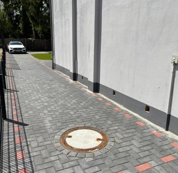 פנסיון Cityglücknms   Direkt Am Bahnhof Und Einkaufszentrum