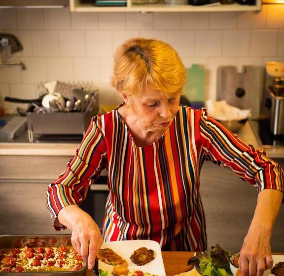 펜션 Comme A La Maison