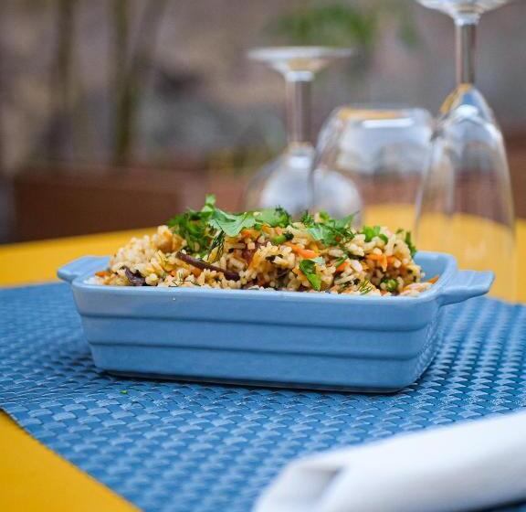 펜션 Comme A La Maison