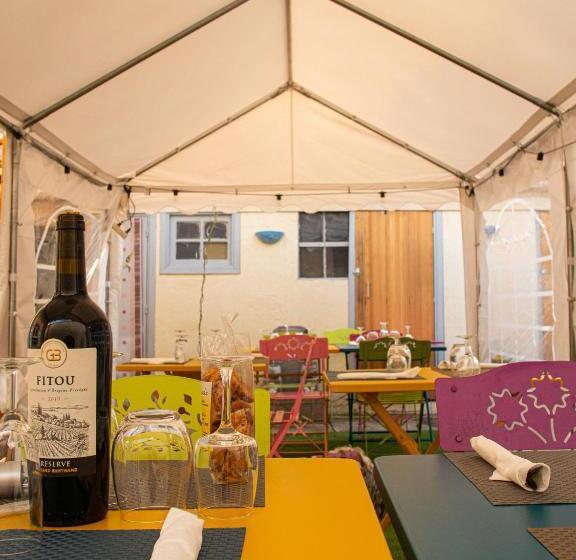 펜션 Comme A La Maison