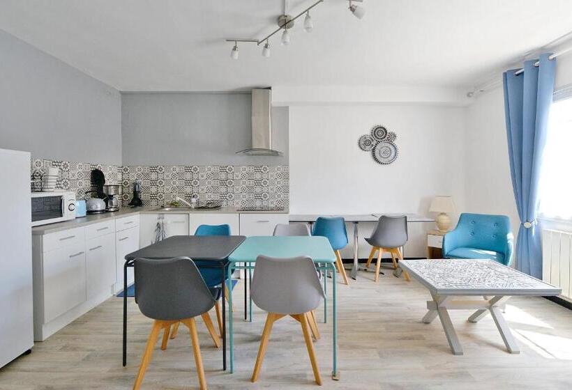 펜션 Comme A La Maison