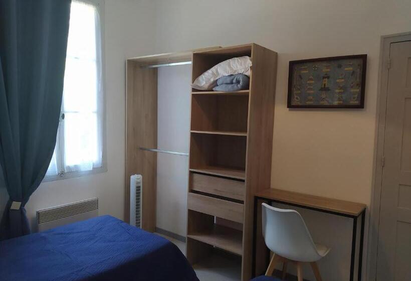 펜션 Comme A La Maison