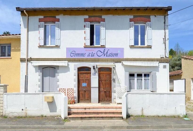 펜션 Comme A La Maison