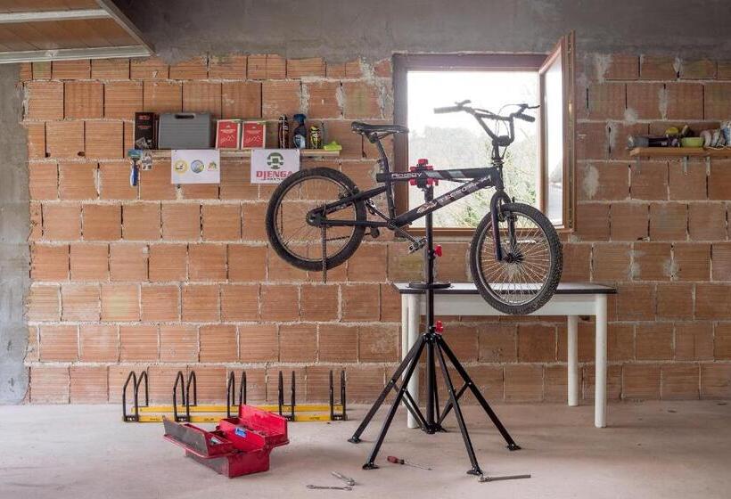 펜션 Djenga   Rock  N Rooms