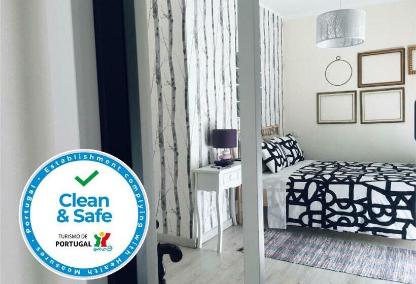 ペンション Forever São Brás