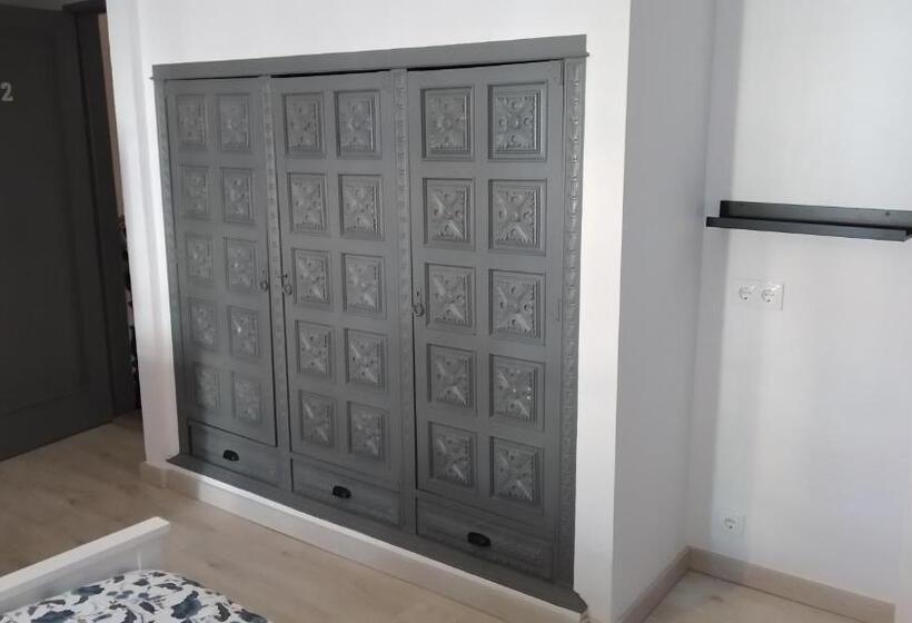 פנסיון Forever São Brás