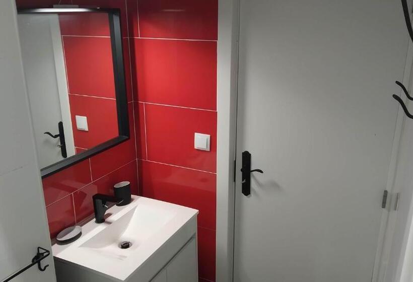 פנסיון Forever São Brás