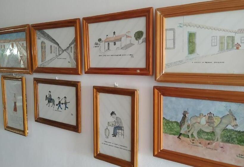 ペンション Forever São Brás