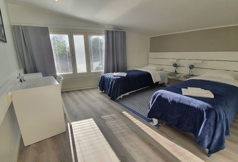 ペンション Gasthaus Vanha Merivartioasema