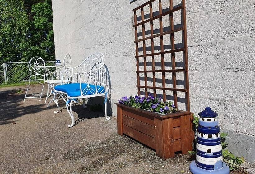 ペンション Gasthaus Vanha Merivartioasema