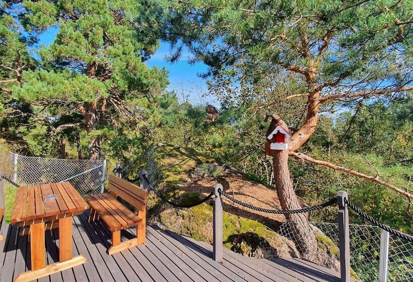 ペンション Gasthaus Vanha Merivartioasema