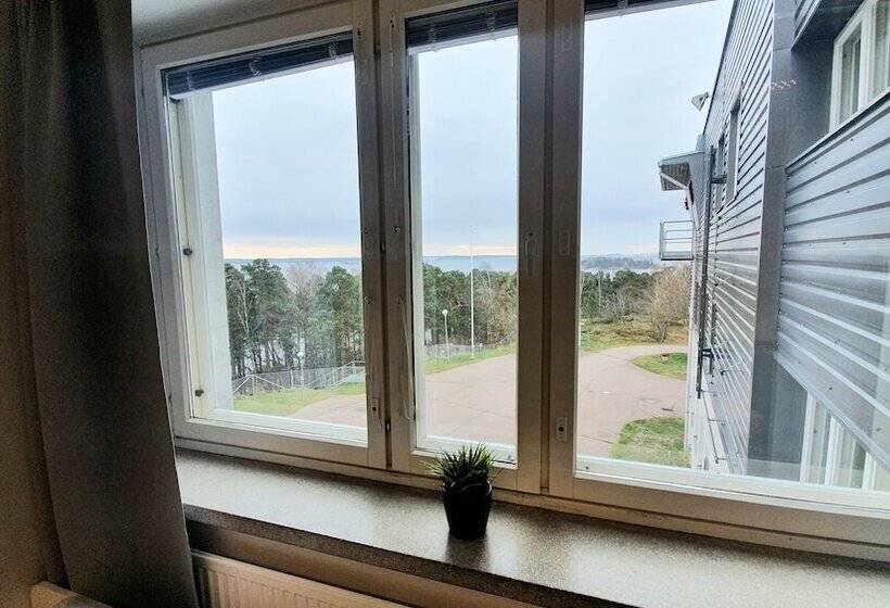 ペンション Gasthaus Vanha Merivartioasema