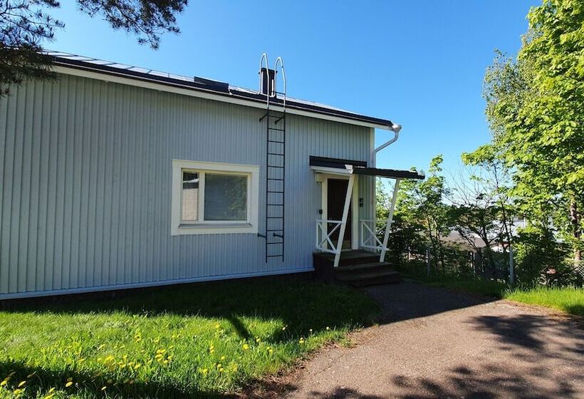 ペンション Gasthaus Vanha Merivartioasema