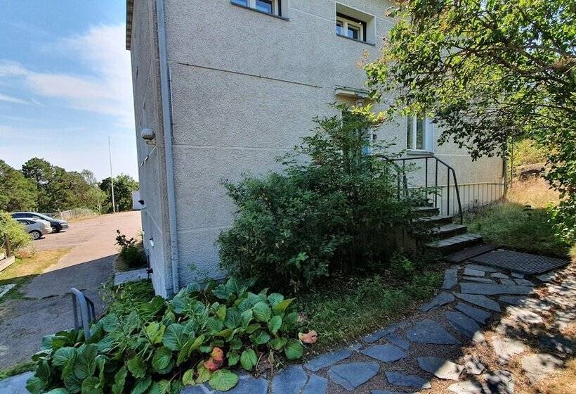 ペンション Gasthaus Vanha Merivartioasema