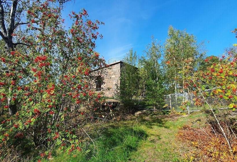 ペンション Gasthaus Vanha Merivartioasema