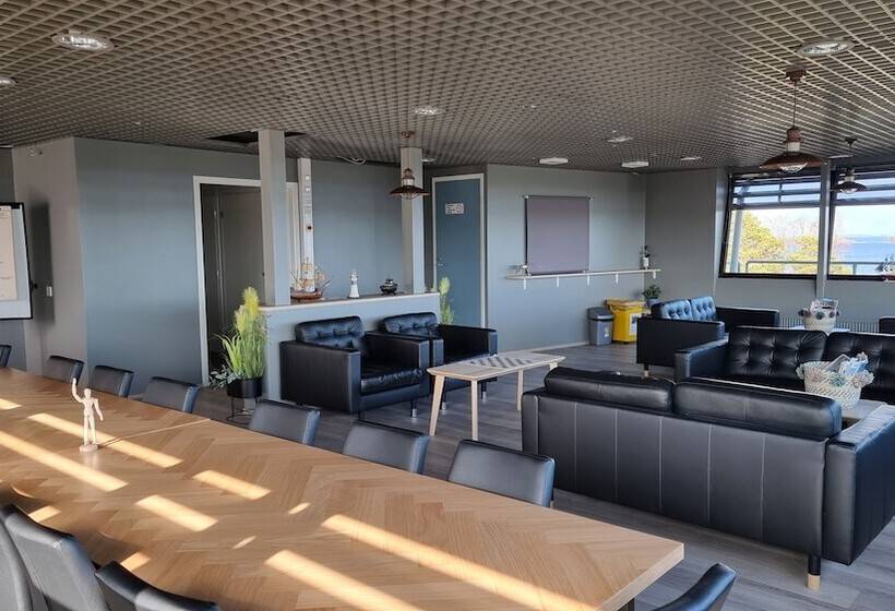 ペンション Gasthaus Vanha Merivartioasema