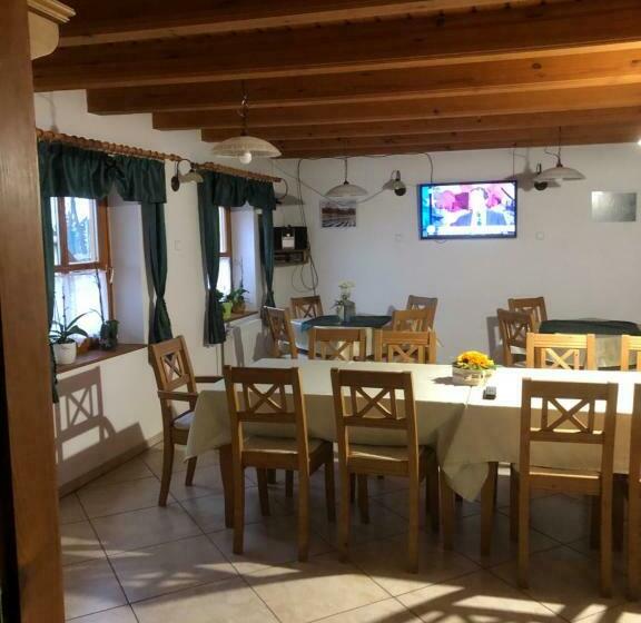 بنسيون Judit Vendégház Sümeg