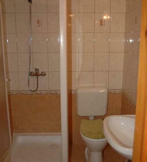 بنسيون Judit Vendégház Sümeg