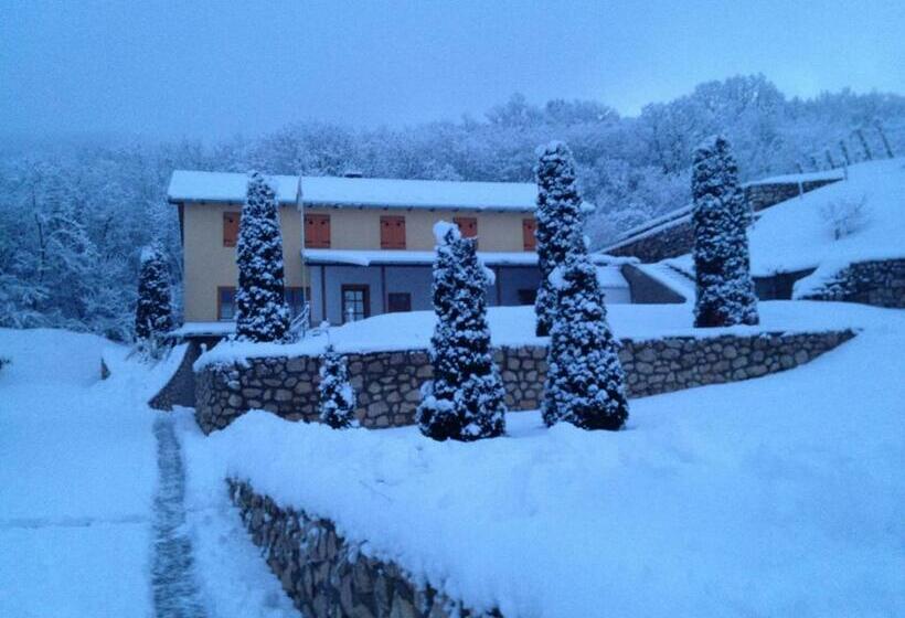 بنسيون Judit Vendégház Sümeg