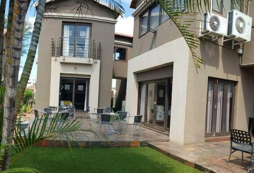 펜션 Kusile Guest House