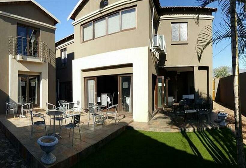 펜션 Kusile Guest House