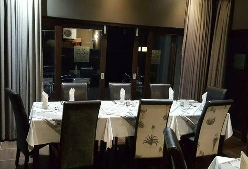 펜션 Kusile Guest House