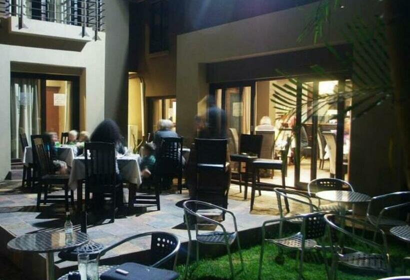 펜션 Kusile Guest House