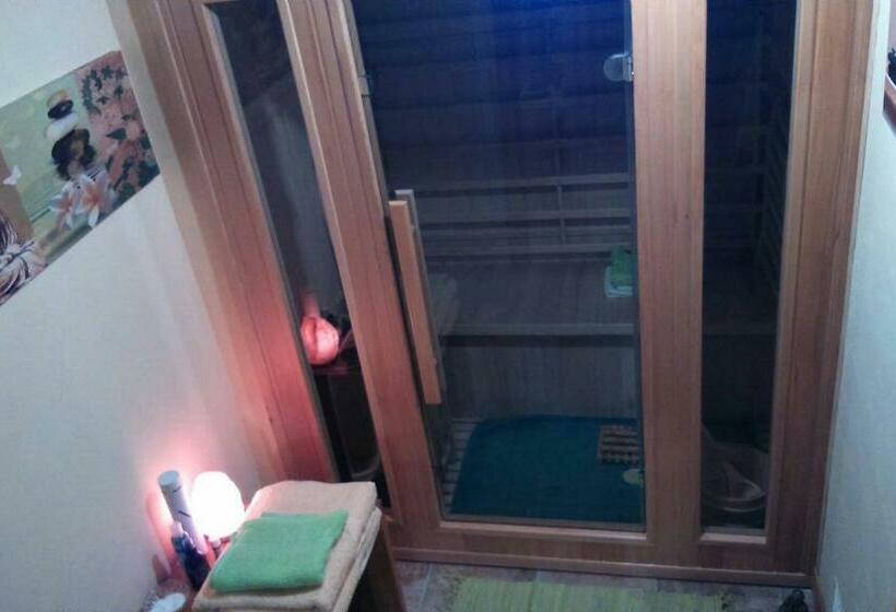 פנסיון La Montagnarde Des Sapins Blancs