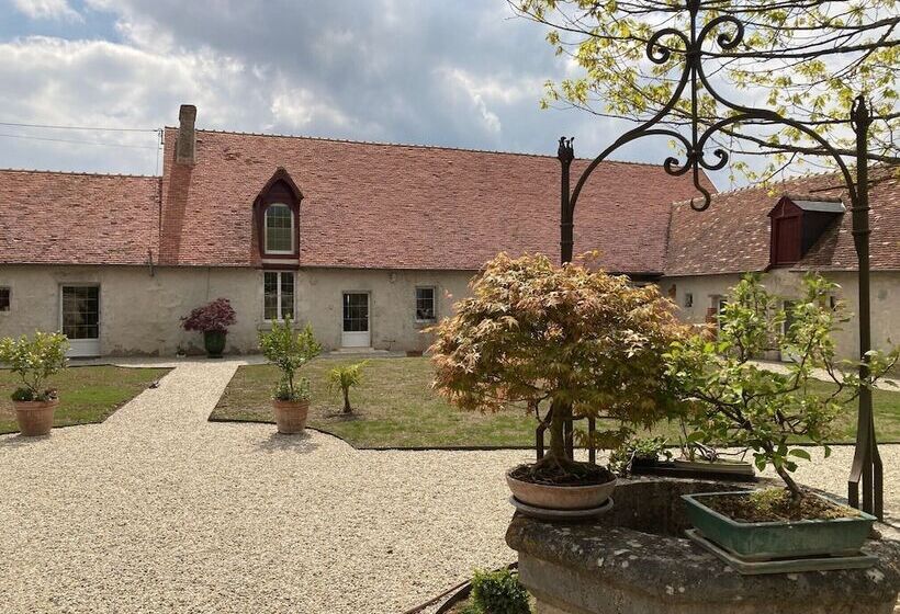 膳宿费 Le Clos Des Châteaux