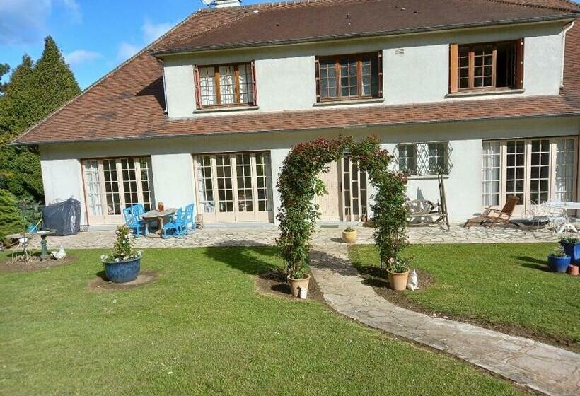 ペンション Le Clos Ronsard Suite Parentale
