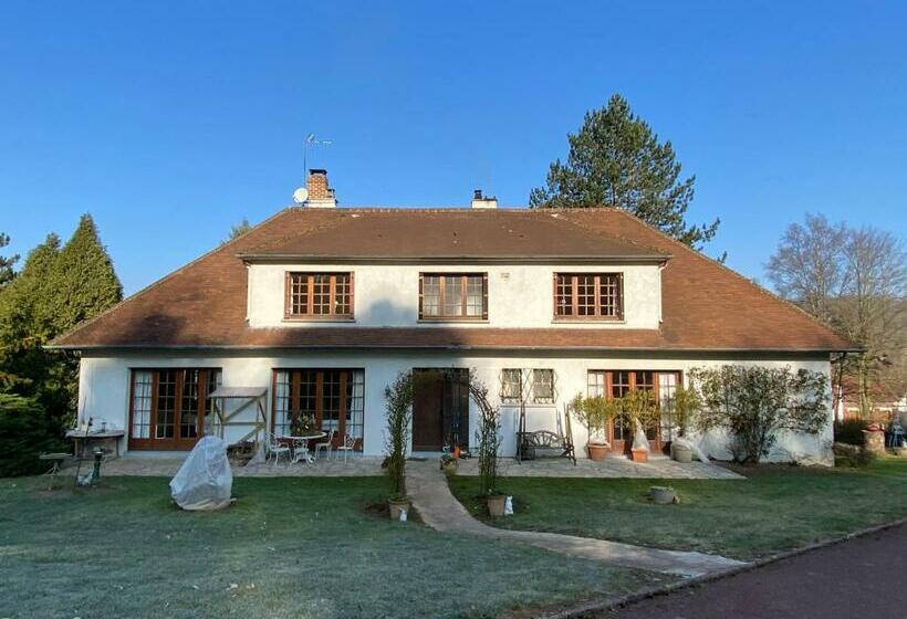 ペンション Le Clos Ronsard Suite Parentale