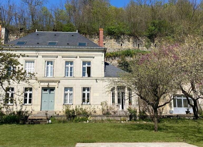 ペンション Les Hauts De Grillemont