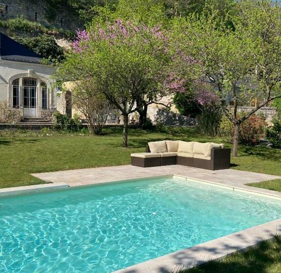 ペンション Les Hauts De Grillemont