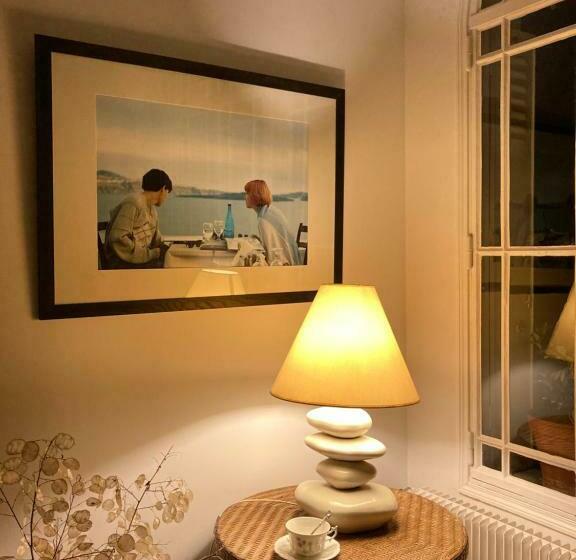 ペンション Les Hauts De Grillemont