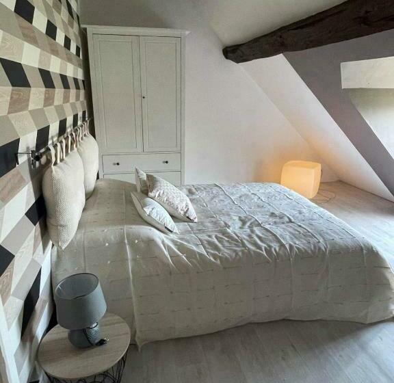 بنسيون Les Sureaux Du Cher