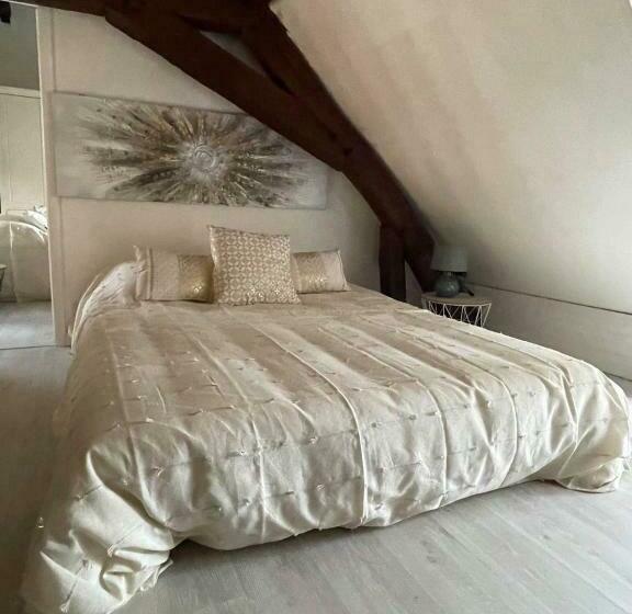 بنسيون Les Sureaux Du Cher