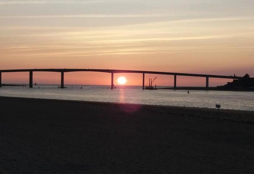 بنسيون Lieu Unique Et Romantique Face Mer