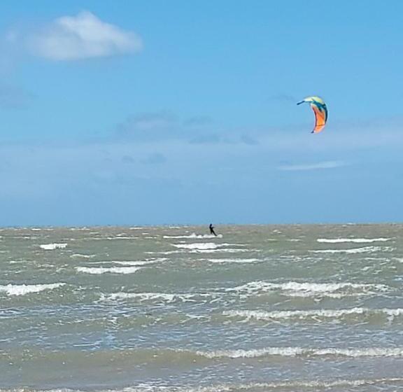 بنسيون Lieu Unique Et Romantique Face Mer