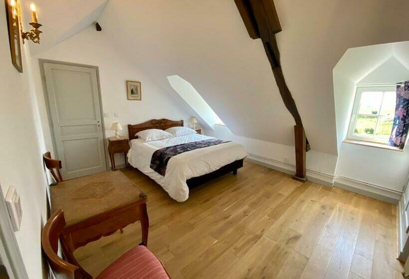 بنسيون Manoir De L Oiselière