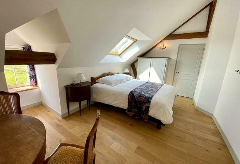 بنسيون Manoir De L Oiselière