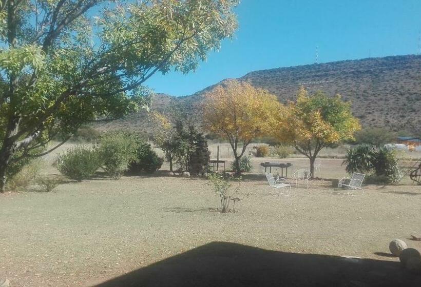 פנסיון Migdal Oz Aka Rufpatch