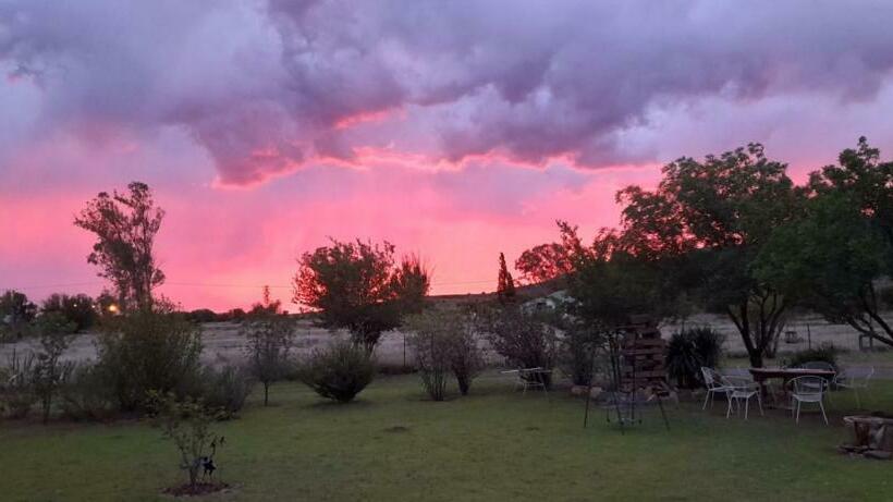 פנסיון Migdal Oz Aka Rufpatch