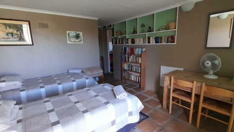 פנסיון Migdal Oz Aka Rufpatch