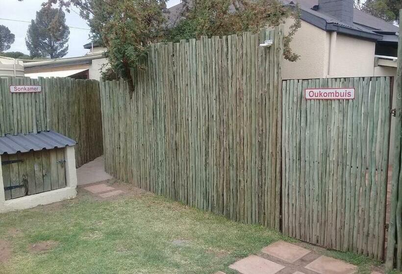 פנסיון Migdal Oz Aka Rufpatch