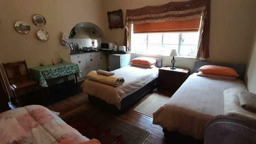 פנסיון Migdal Oz Aka Rufpatch