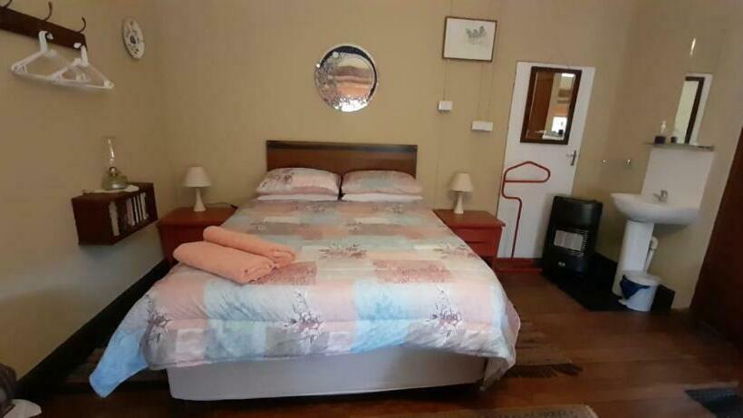 פנסיון Migdal Oz Aka Rufpatch