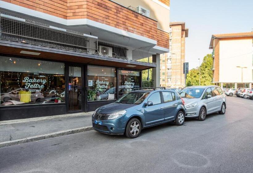 پانسیون Milano Guest House