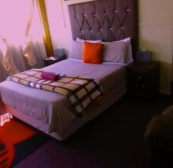 Пансион Moffat Guest House