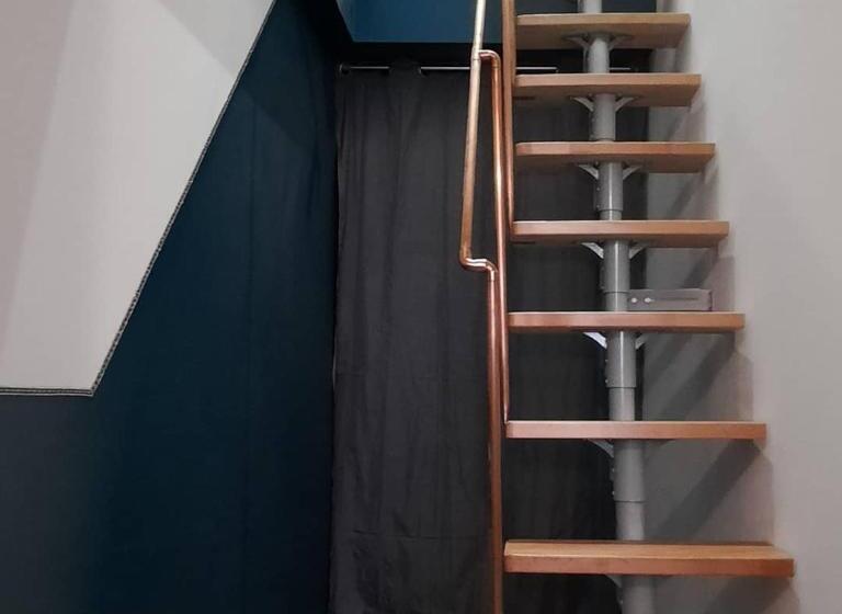 פנסיון Nuit Insolite Room Love